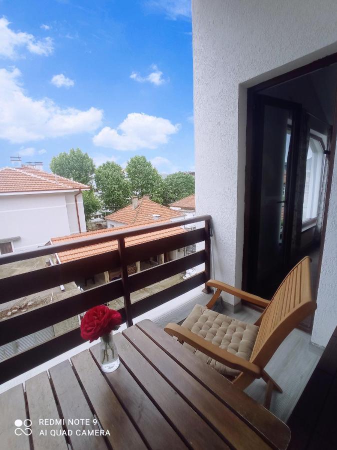 Уютна Къща Apartment Sliven Bagian luar foto